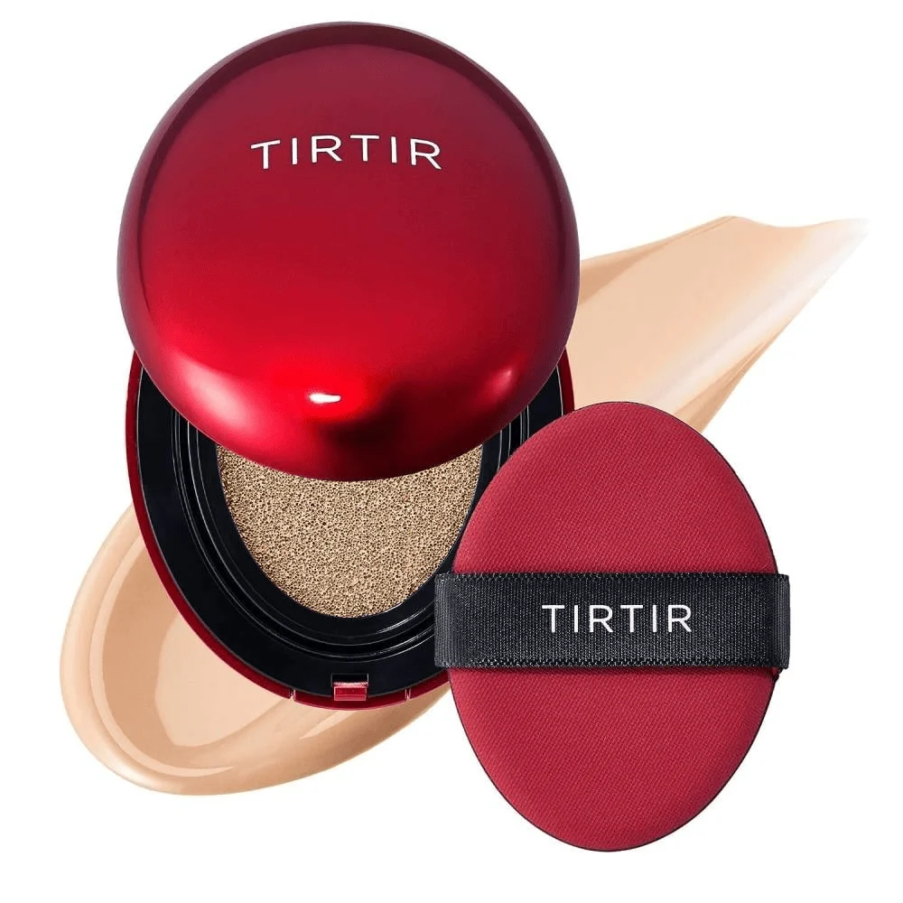 تيرتير كريم اساس ريد كوشن ماسك فيت - N23 ساند