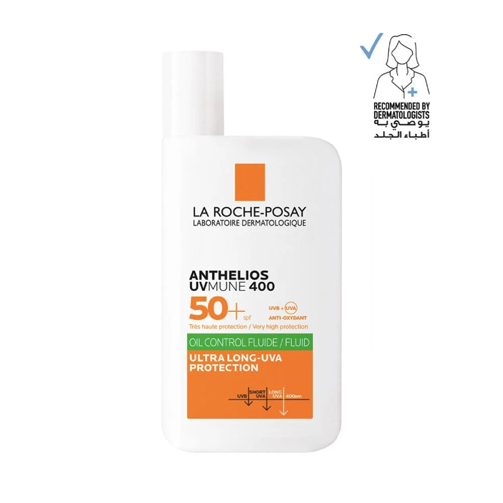 لاروش بوزيه انثيليوس يوفي ميون 400واقي شمس SPF +50